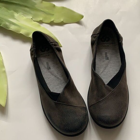 ⭐️CLARKS CloudSteppers Sillian Jetay Flat⭐️ - Picture 8 of 14